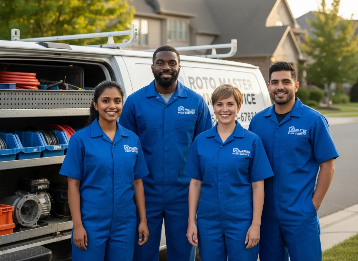 Sump Pump Installation company in Harrisonburg, LA